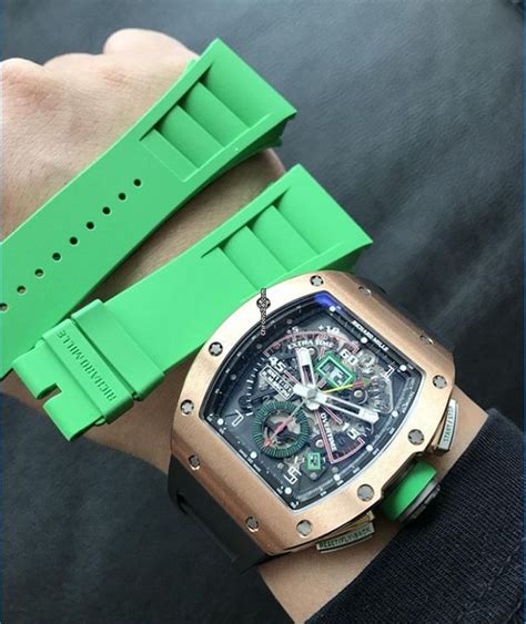 richard mille strap for sale